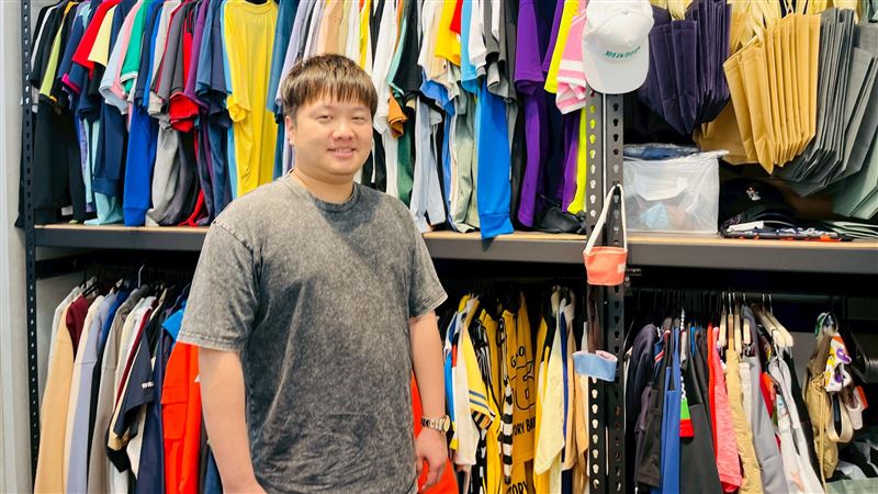 周育弘認為，產業無分新舊，關鍵在於流程有沒有被重新設計。（圖／翻攝畫面）