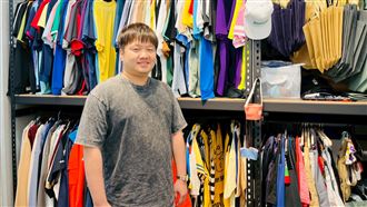 創新,效率,成衣業