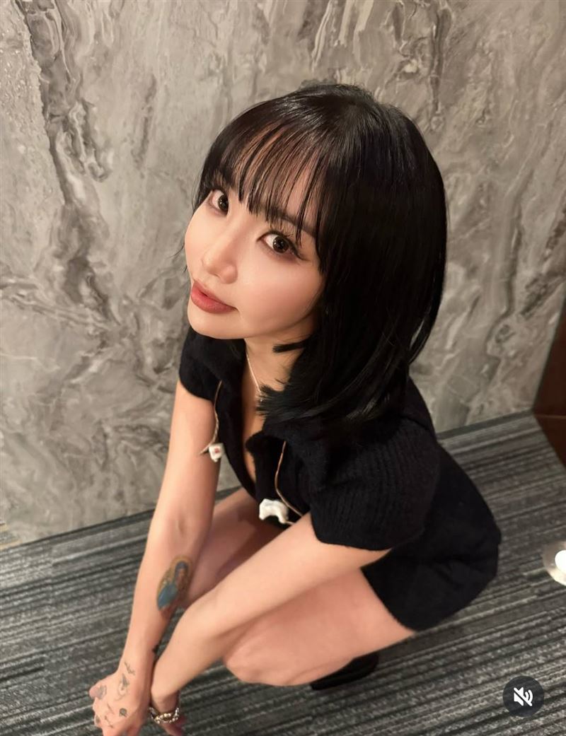 陳芳語提告謝和弦前妻，官司結果出爐。（圖／翻攝自IG）