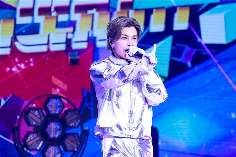 岩田剛典台北見面會完美落幕。（圖／LDH 愛夢悅 提供）