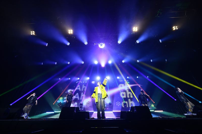 岩田剛典出道15年首次個人海外演出獻台北。（圖／LDH 愛夢悅 提供）