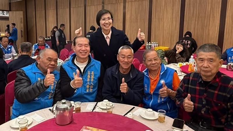 徐欣瑩蹭軍系遭打臉？邱國樑：嚴守中立