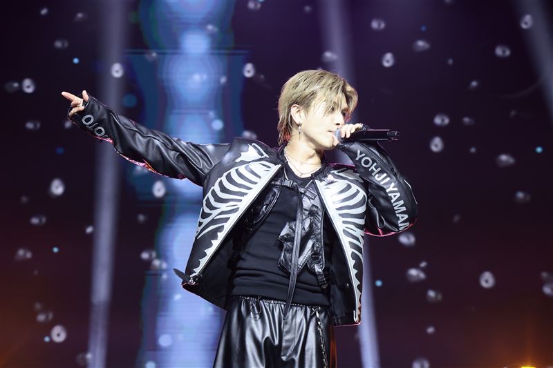 岩田剛典出道15年首次個人海外演出獻台北。（圖／LDH 愛夢悅 提供）