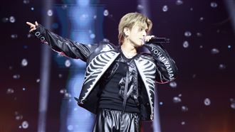 岩田剛典演出讓台粉錄影　噹公司：太嚴格