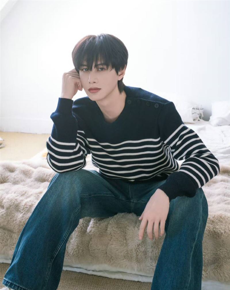 何健麒遭控約砲、染毒。（圖／翻攝自微博）