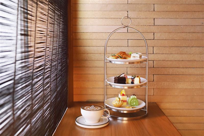 甜心坊即日起同步推出「單人英式下午茶」。(圖／飯店旅宿業者提供）