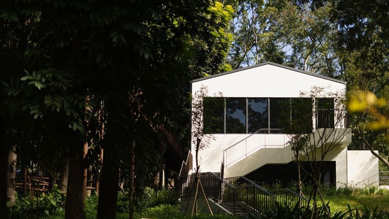 薰衣草森林：南投九九峰園區3/9試營運