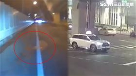 駕駛,計程車,快車道,替代役,鐵路警察,頂大,資優生,雙學位,新北,（圖／翻攝畫面）