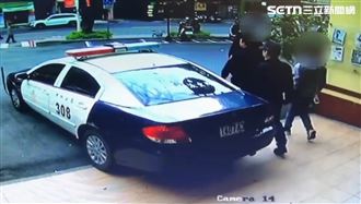 疑怕吐車上丟包學霸男 Cheap怒：根本謀殺