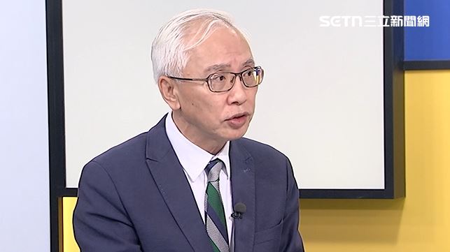 董立文說，川普突然派兵抓了馬杜洛，讓全世界都知道中國製的防空雷達失靈。（圖／新台灣加油）