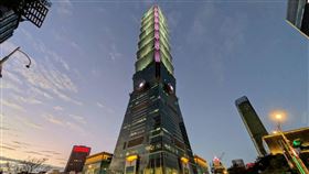 台北101（圖／記者唐家興攝影）