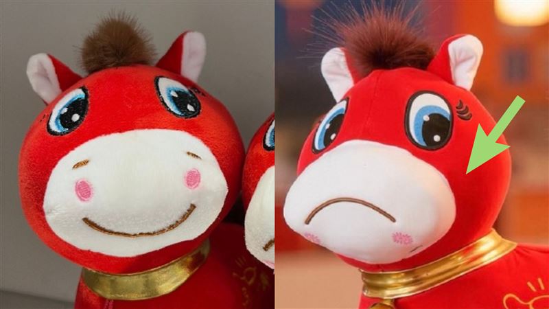 他誤縫「哭哭馬」爆紅搶翻!上班族全看淚