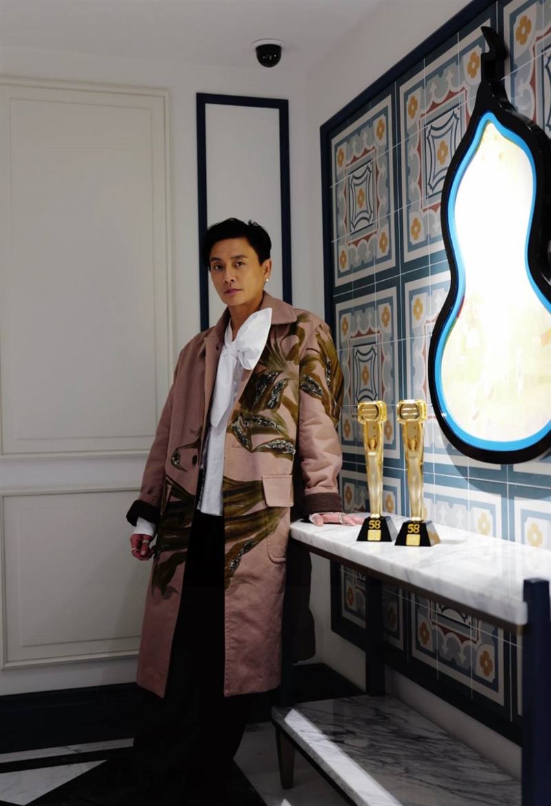 黃宗澤事業發展得很好。（圖／翻攝自小紅書）