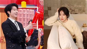 魏大勛秦嵐爆分手　大咖主持一句話疑露餡