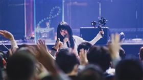 白安舉辦演唱會。（圖／相信音樂提供）