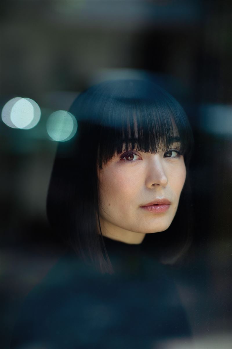 德日混血鋼琴家 Alice Sara Ott 即將來台灣演出。（圖／牛耳藝術提供）