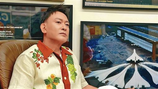 拍戲撞期不吭聲　王識賢遭爆料唱婚宴放鳥