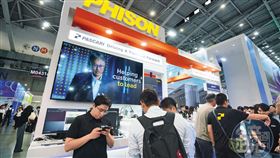 錢花刀口買地！群聯尾牙摸彩取代大明星