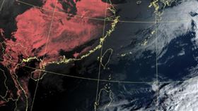 （圖／翻攝自中央氣象署）