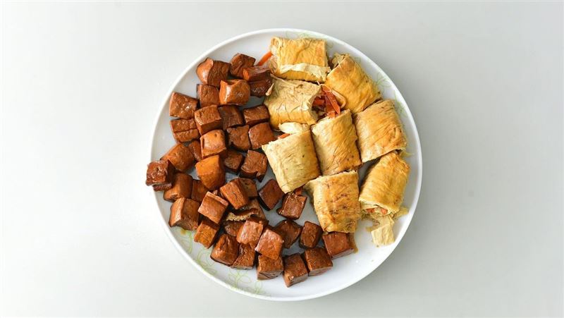 吃素不一定健康？專家曝偽豆類恐越吃越胖