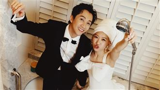 Lulu浴巾包頭送客超狂藏巧思！婚後首發聲