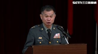 白軍購少非紅供應鏈！國防部用台積電舉例