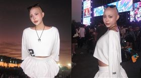 模特兒柯柔羽因病辭世的消息震撼時尚圈。（圖／翻攝自Chloe柯柯IG）