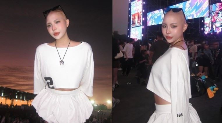 模特兒柯柔羽因病辭世的消息震撼時尚圈。（圖／翻攝自Chloe柯柯IG）