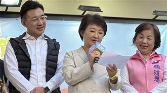 中市長人選喬不定 3藍委喊話中央：別拖了