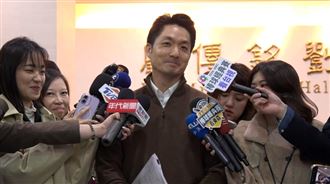 卓榮泰稱「台灣101」　蔣萬安1句酸爆