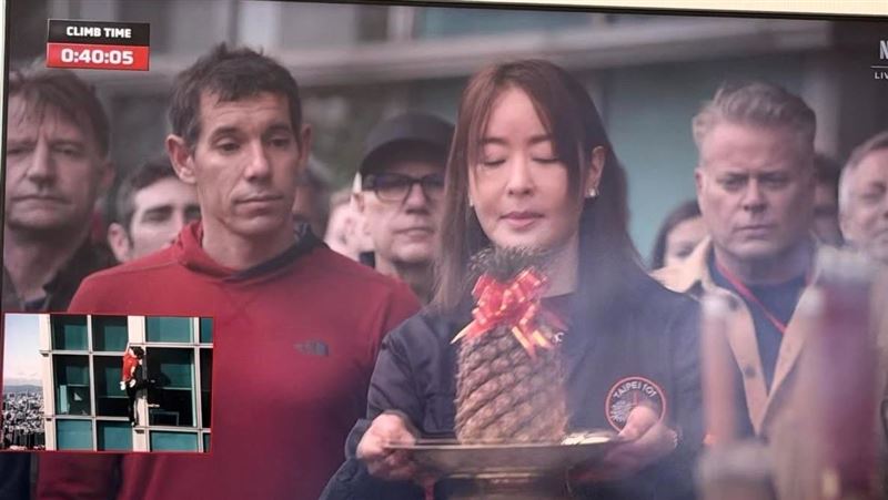 5預報判定不宜攀登　101卻照樣完成壯舉