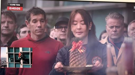 5預報判定不宜攀登　101卻照樣完成壯舉