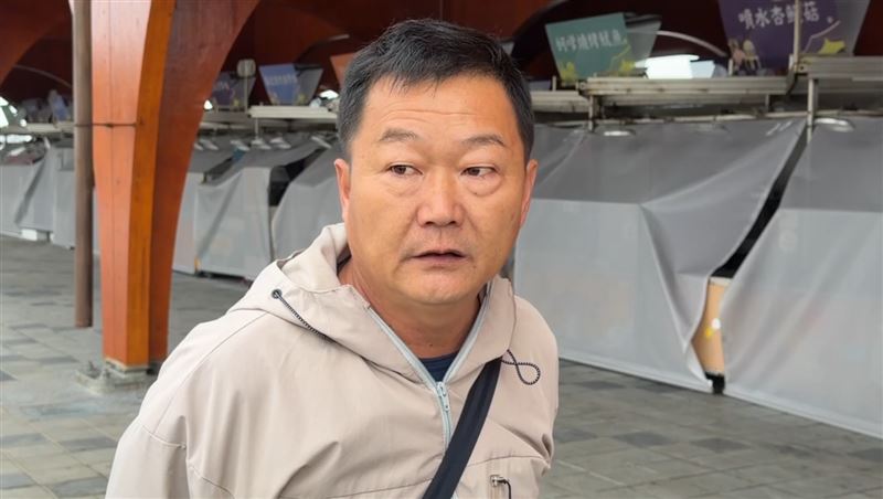 羅姓船長回憶救援情形。（圖／翻攝畫面）