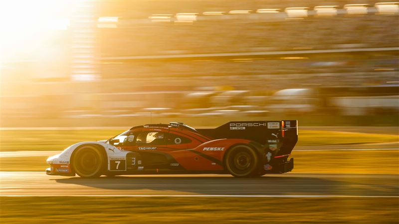 保時捷賽車能習悠久的歷史與科技沿革。（圖／翻攝Porsche網站）