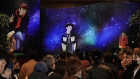 曹西平告別式。（圖／記者趙于瑩攝影）