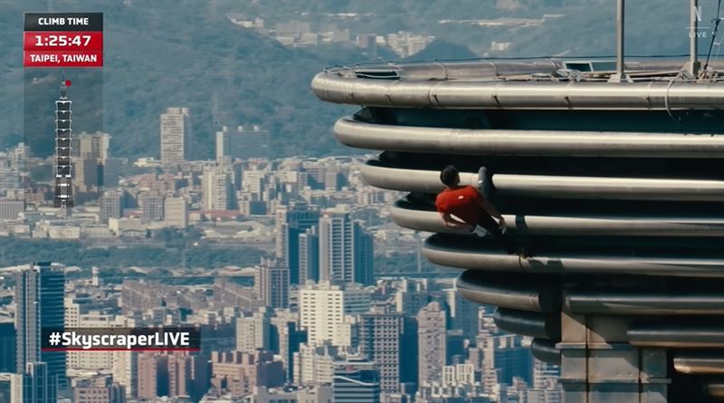 霍諾德吃素！臺灣320萬吃素人口驚喜，知名藝人尹昭德一句話讚爆：溫柔有力的力量。（圖／翻攝自Netflix Sports、翻攝自Netflix）