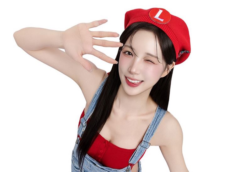 李晧禎今年也參與了不少尾牙活動。（圖／拉斯維加斯娛樂城提供）