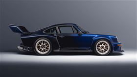 Singer Sorcerer改裝車。（圖／翻攝Singer網站）