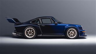 改車要三年？這輛作品連價格都不敢公開