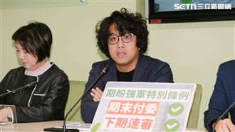 黃國昌提軍購！綠酸：寫得很爛還要花2週