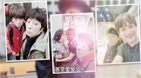 曹西平告別式影片透露了與乾兒子Jeremy兩人緣分。（圖／翻攝自臉書）