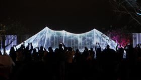 2026屏東燈節正式點燈　主燈秀「山之光」震撼全場(業配勿用)