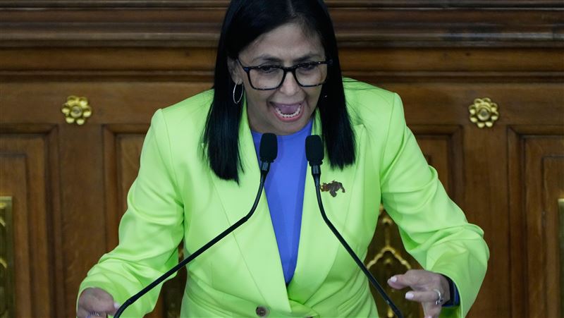 委國代總統怒喊受夠川普　要美別發號施令