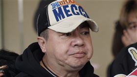 曹西平告別式。董至成。（圖／記者趙于瑩攝影）