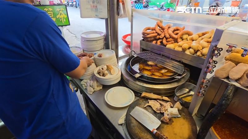 業者表示，該評論其實是9個月前，又被拿來「冷飯熱炒」，但未來將再明確告知消費者價位避免糾紛。&lsquo;（圖／記者朱俊傑攝影）