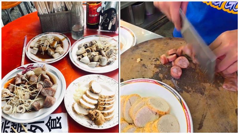 台北觀光客:黑白切800元貴!屏東業者回