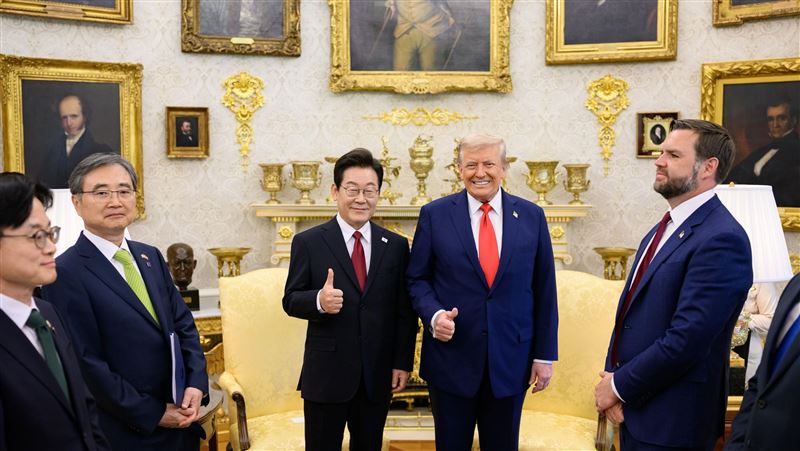 關稅升至25%！韓媒指施壓加快對美投資