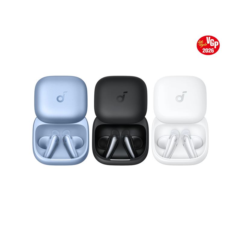 soundcore推出全新「Liberty Buds半入耳式降噪藍牙耳機」