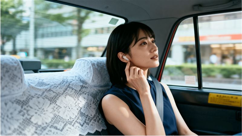 soundcore Liberty Buds配備11mm大尺寸複合振膜單體