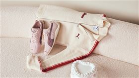 中國體運品牌安踏成為PUMA最大股東。（翻攝自PUMA官方臉書）　
